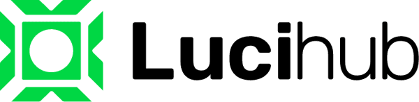 Lucihub logo